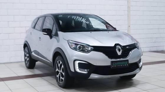 RENAULT CAPTUR 1.6 16V SCE FLEX INTENSE X-TRONIC RENAULT CAPTUR 1.6 16V SCE FLEX INTENSE X-TRONIC